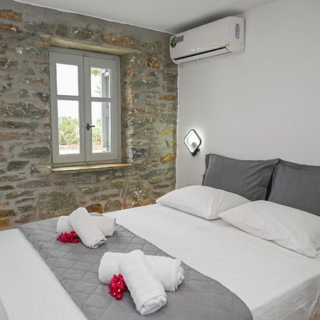 Santamare Villa Tínos Exteriör bild