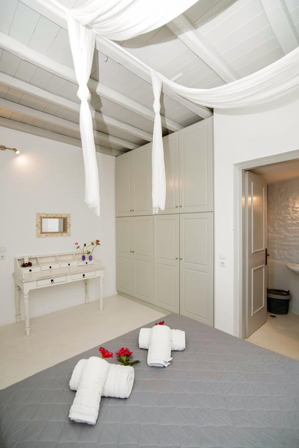 Santamare Villa Tínos Exteriör bild