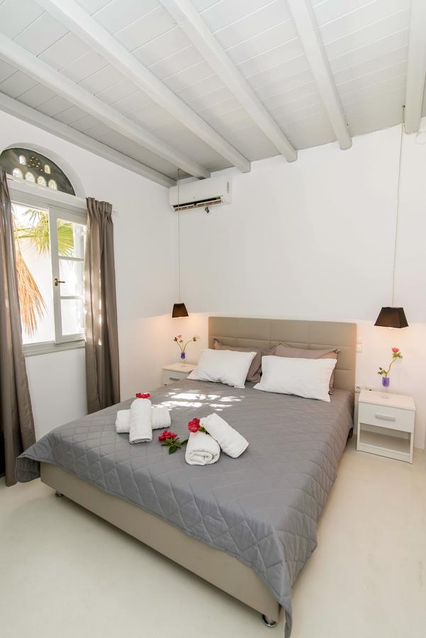 Santamare Villa Tínos Exteriör bild