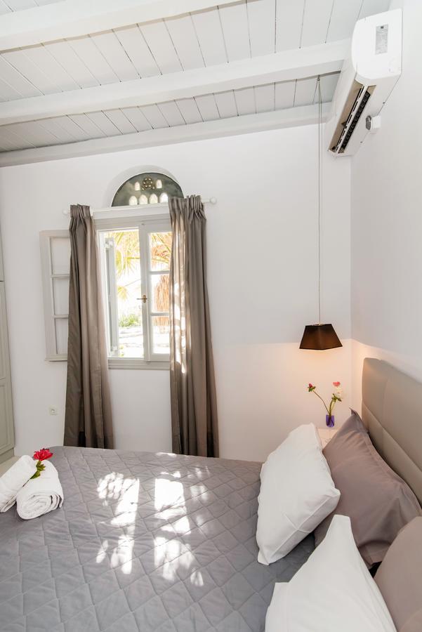 Santamare Villa Tínos Exteriör bild